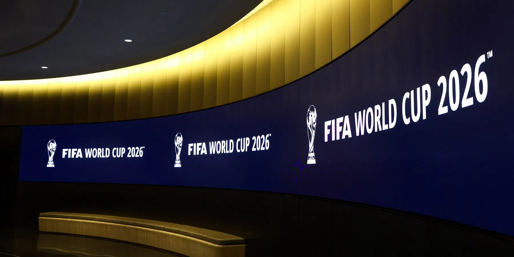 Dit is de groepsindeling voor de WK-kwalificatie 2026 | VoetbalNieuws