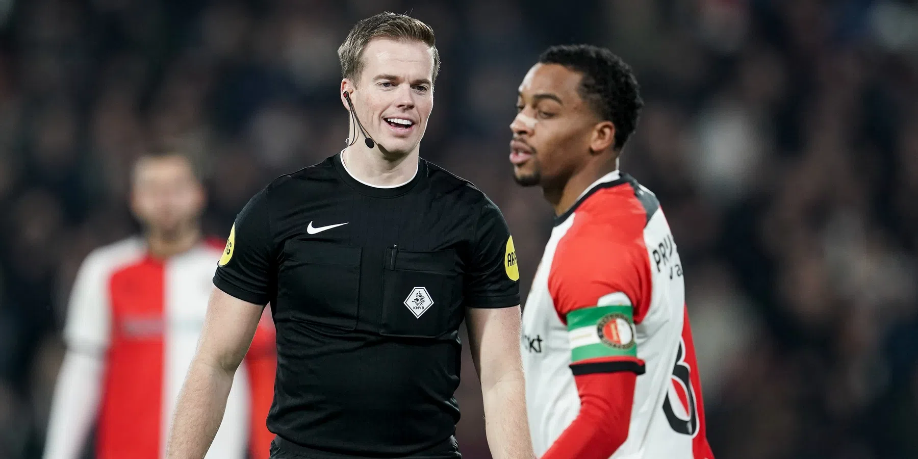 Vermoedelijke opstelling Feyenoord tegen Heracles: Read start - VoetbalNieuws