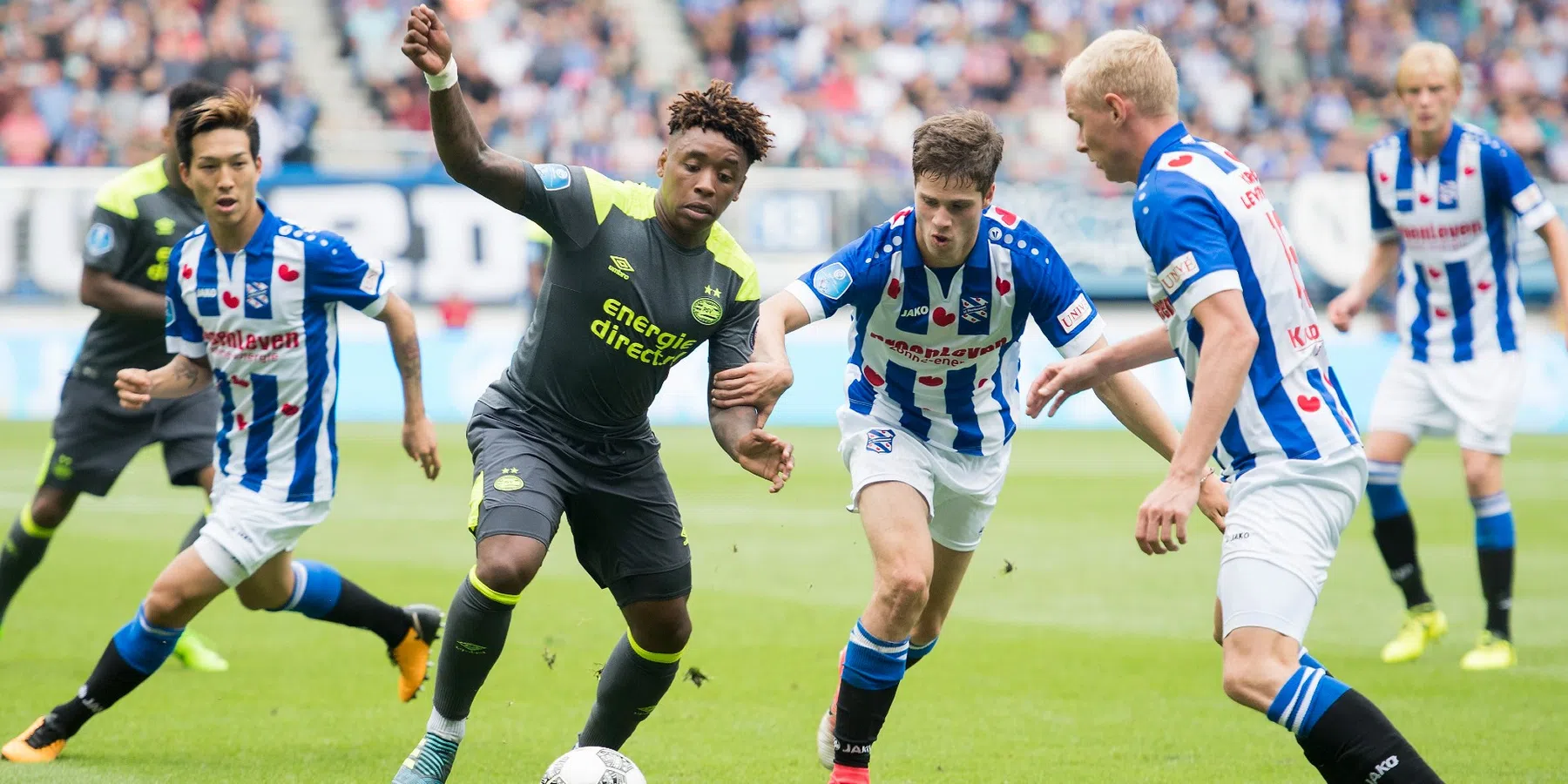 Laatste overwinning SC Heerenveen op PSV: cijfers en historie - VoetbalNieuws