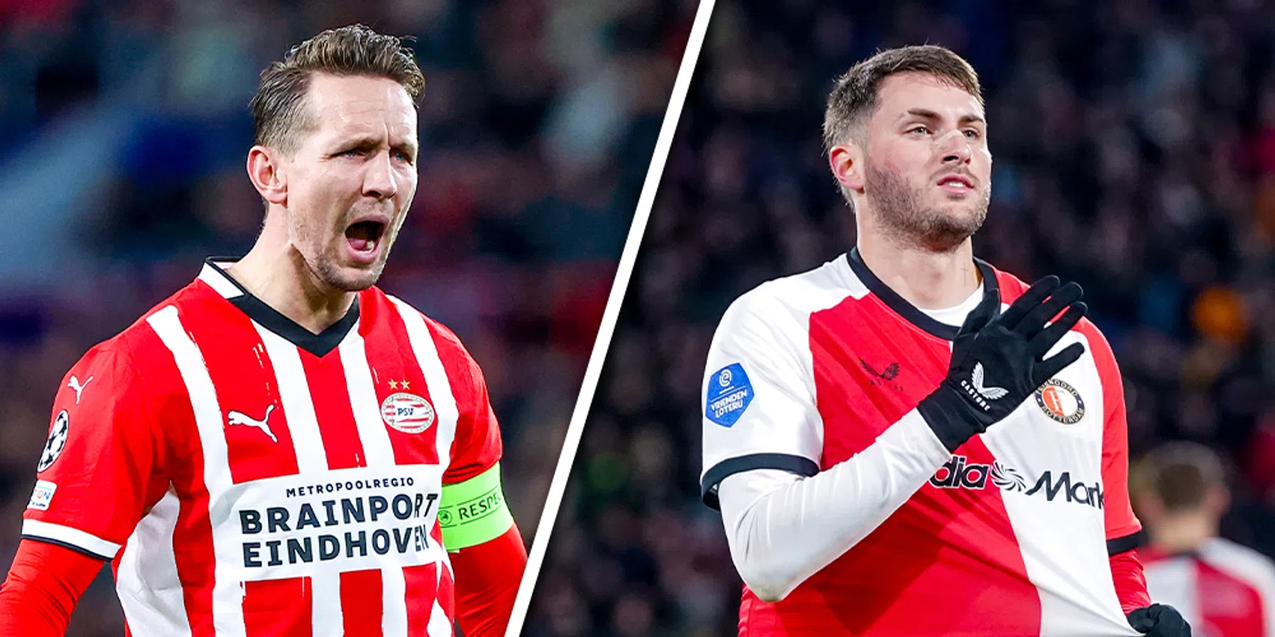 Hoe kijk je PSV - Feyenoord in de Eredivisie? - VoetbalNieuws