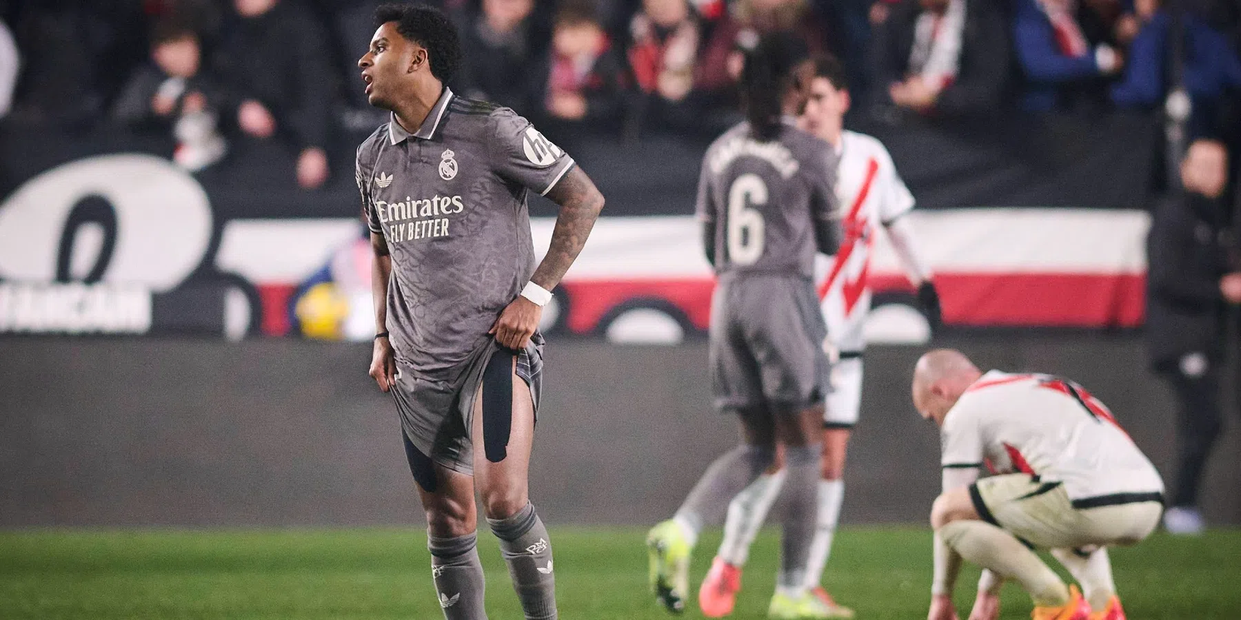 Real Madrid woedend op arbitrage na gelijkspel: 'smerige Negreira-competitie'