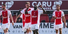 VN Langs de Lijn: Ajax trapt af tegen Almere City en kan tweede plek grijpen