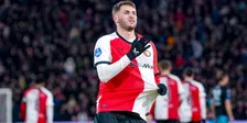 Thumbnail for article: Hattrickheld Gimenez over herstel: 'Ik verwachtte dit jaar niet meer te spelen'