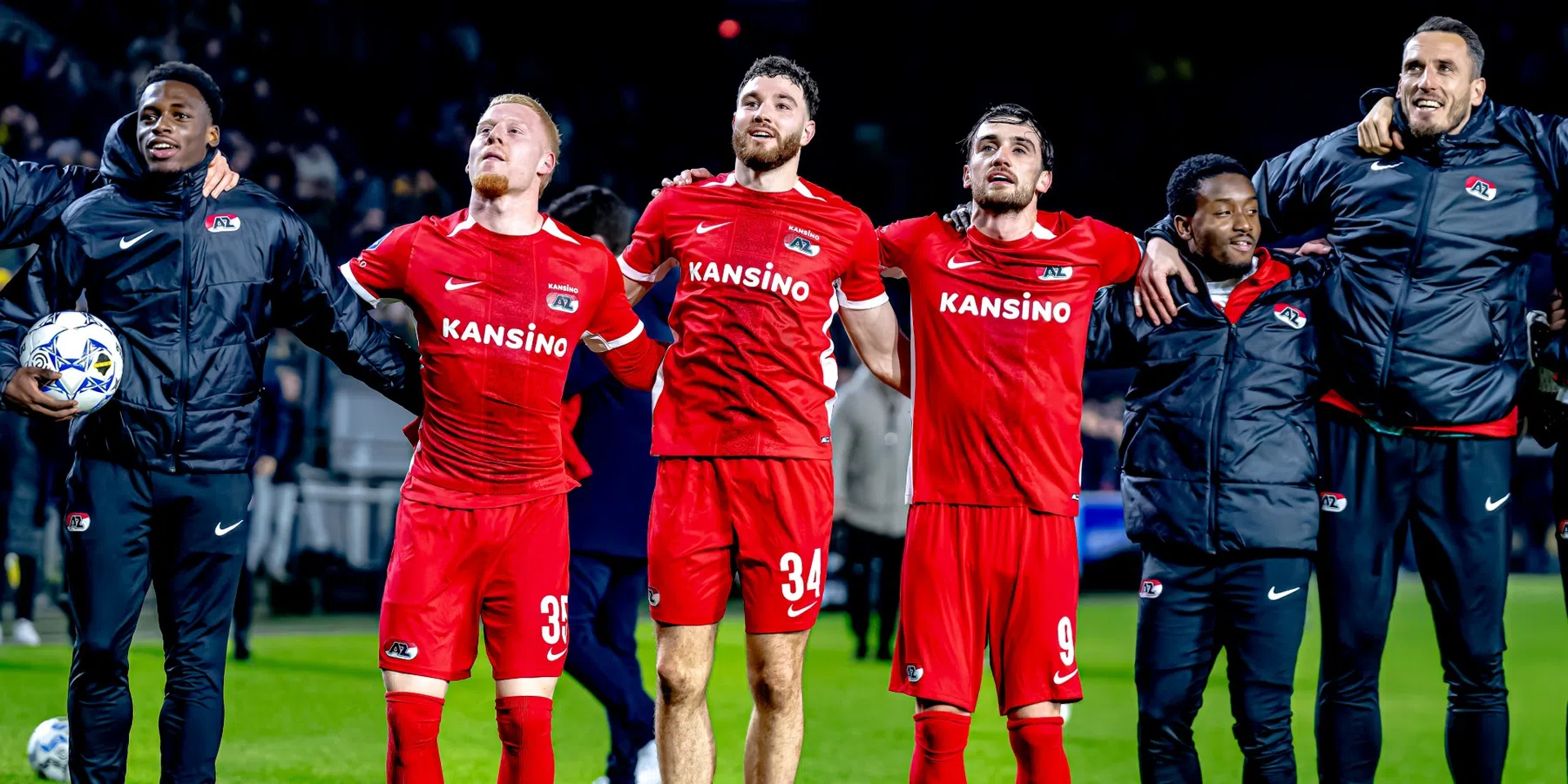 Waar en hoe laat wordt AZ - FC Groningen in de KNVB Beker uitgezonden?