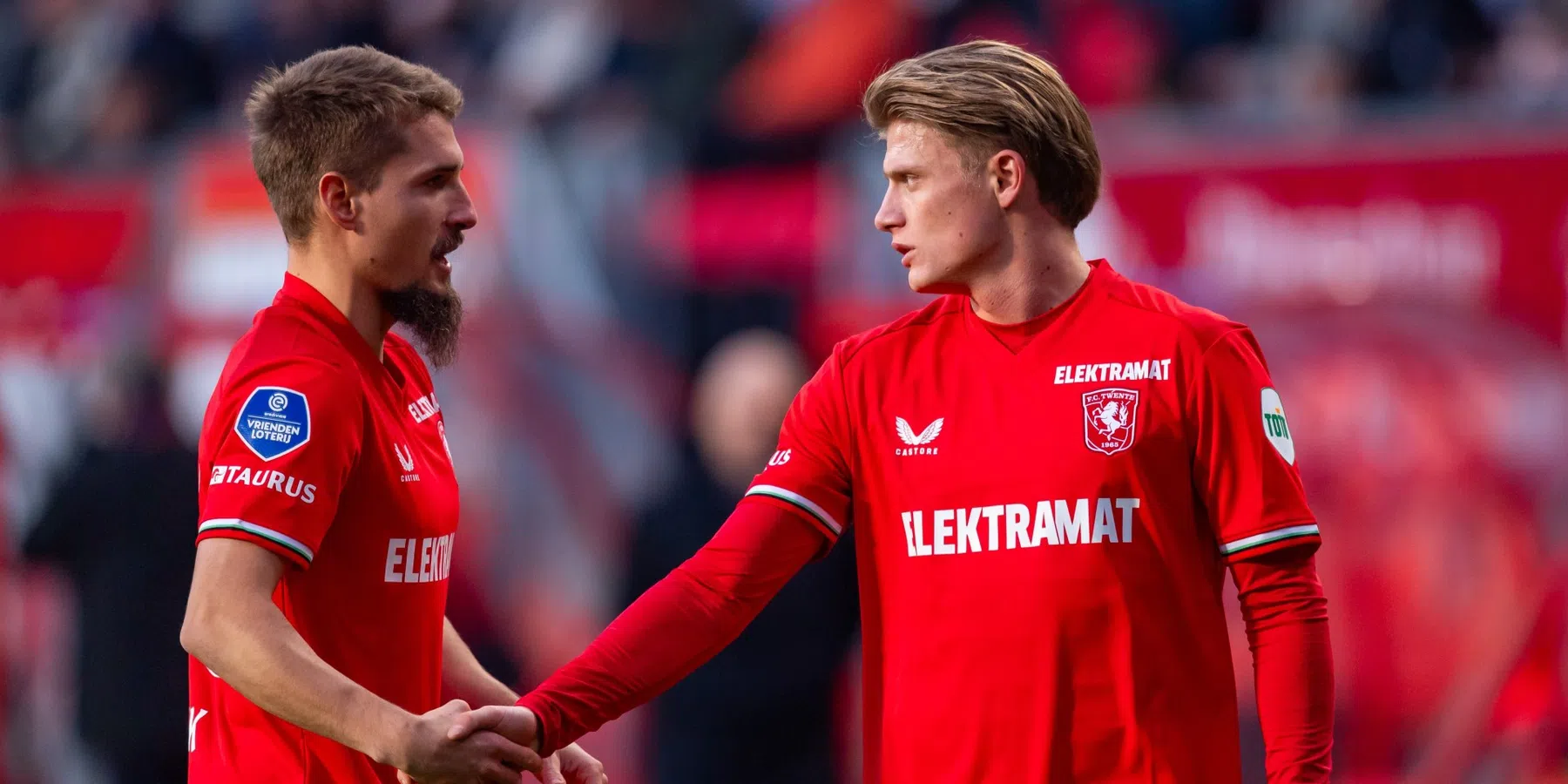 FC Twente verlengt contract van topscorer Sem Steijn - VN