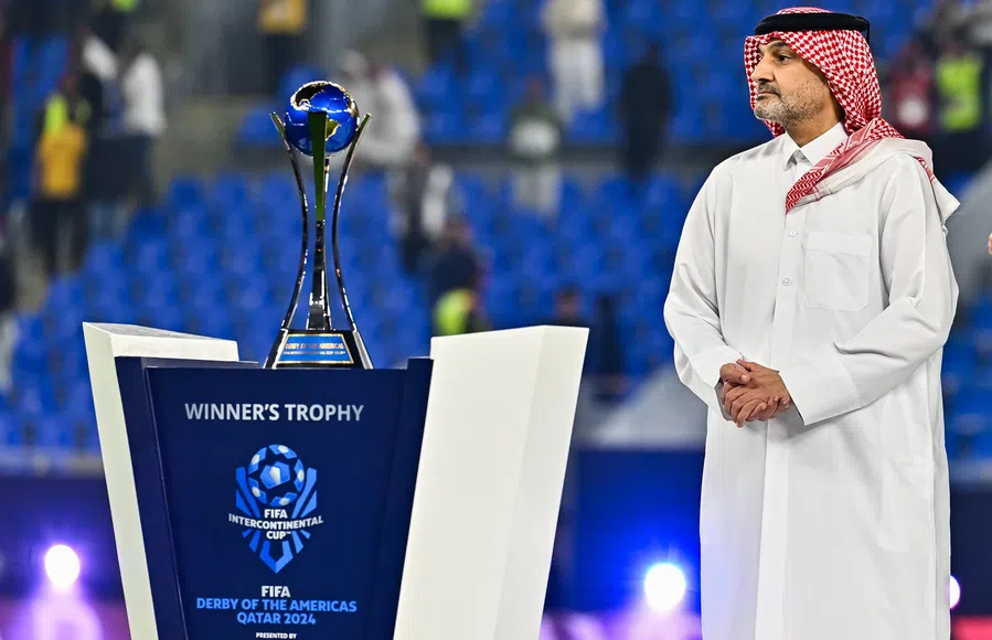 Wat is de FIFA Intercontinental Cup en wie staan er in de finale?