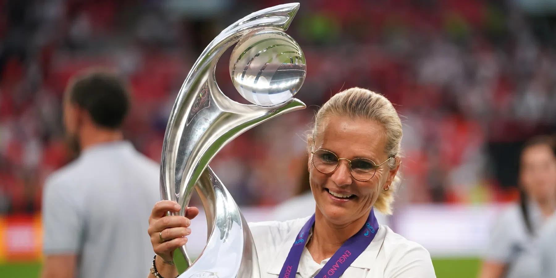Dit is het complete speelschema van het EK vrouwenvoetbal 2025 in Zwisterland