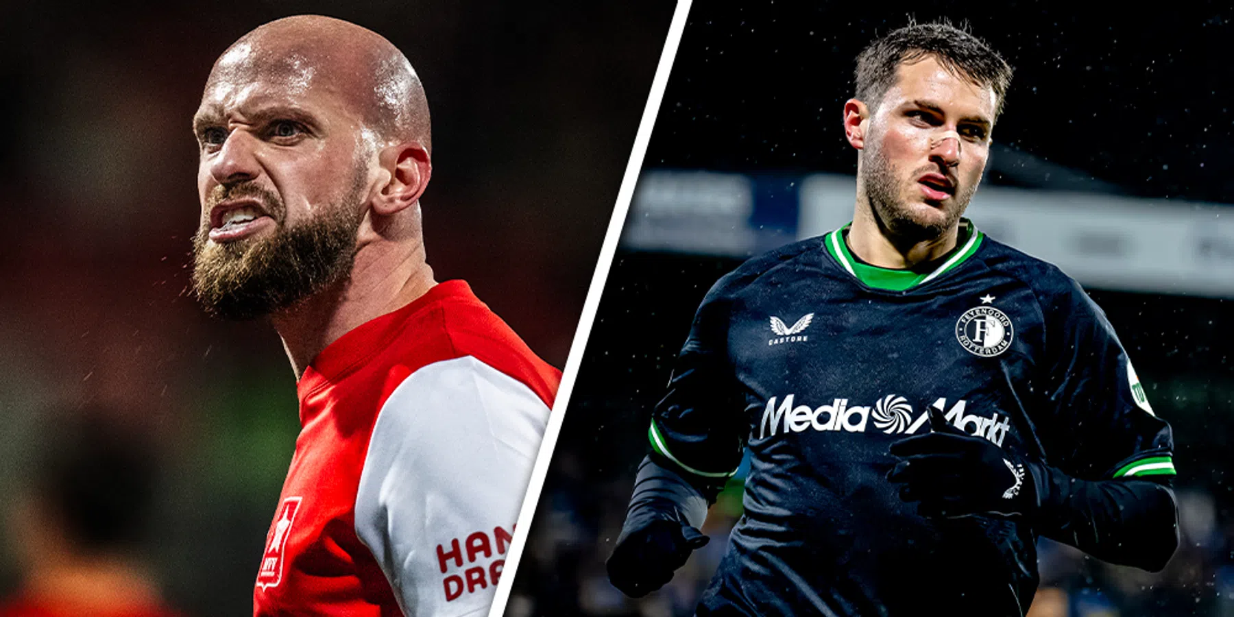 MVV vs Feyenoord: de laatste vijf ontmoetingen op een rij | VN