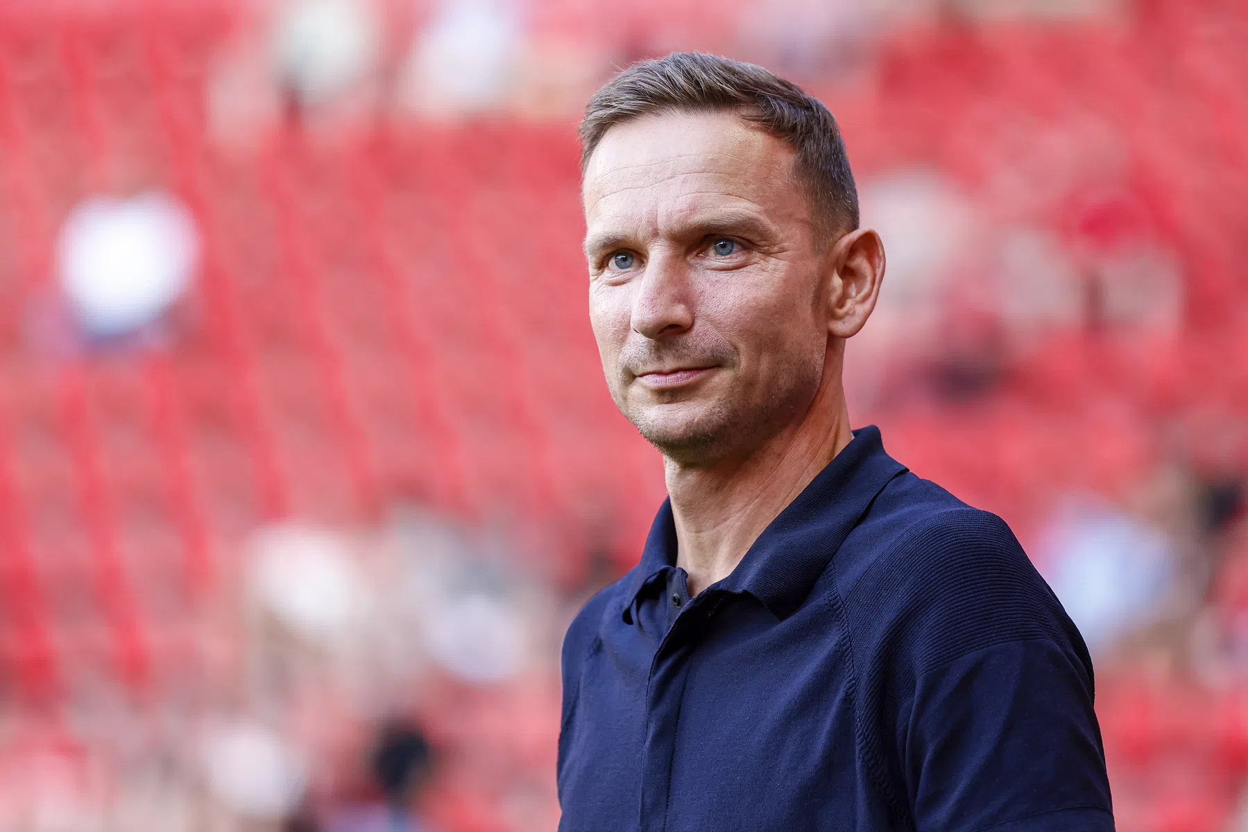 Pepijn Lijnders vertrekt als coach bij Red Bull Salzburg | VN