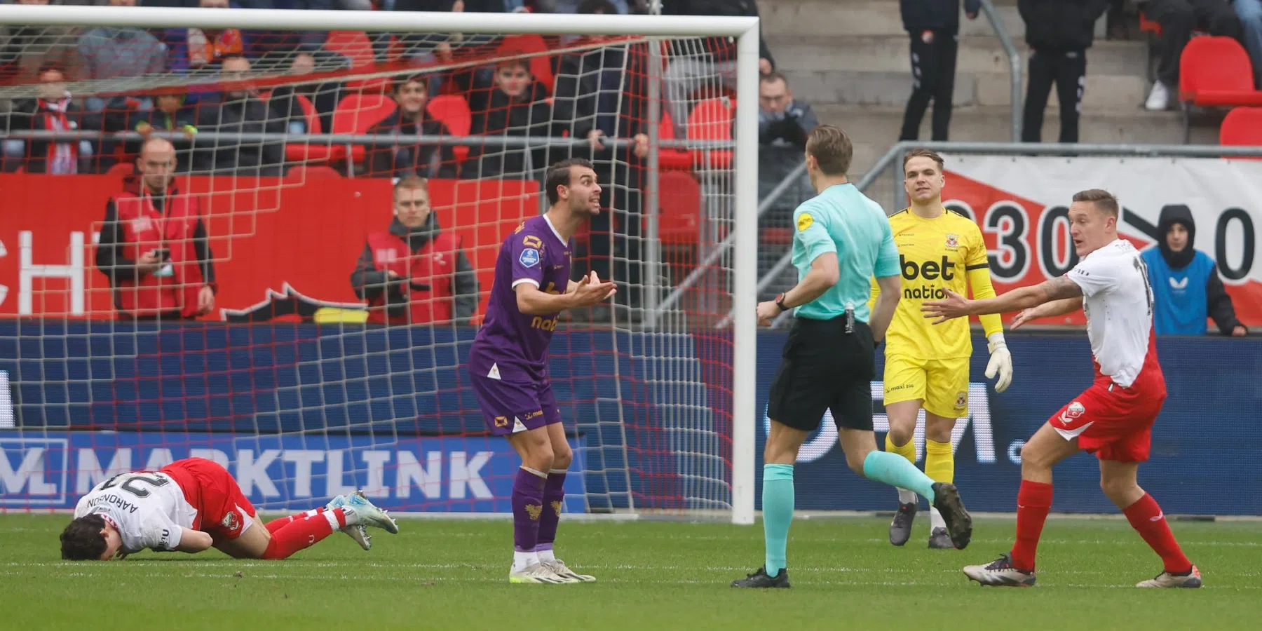 Vrijspraak Llansana: Go Ahead Eagles wint zaak tegen KNVB | VoetbalNieuws