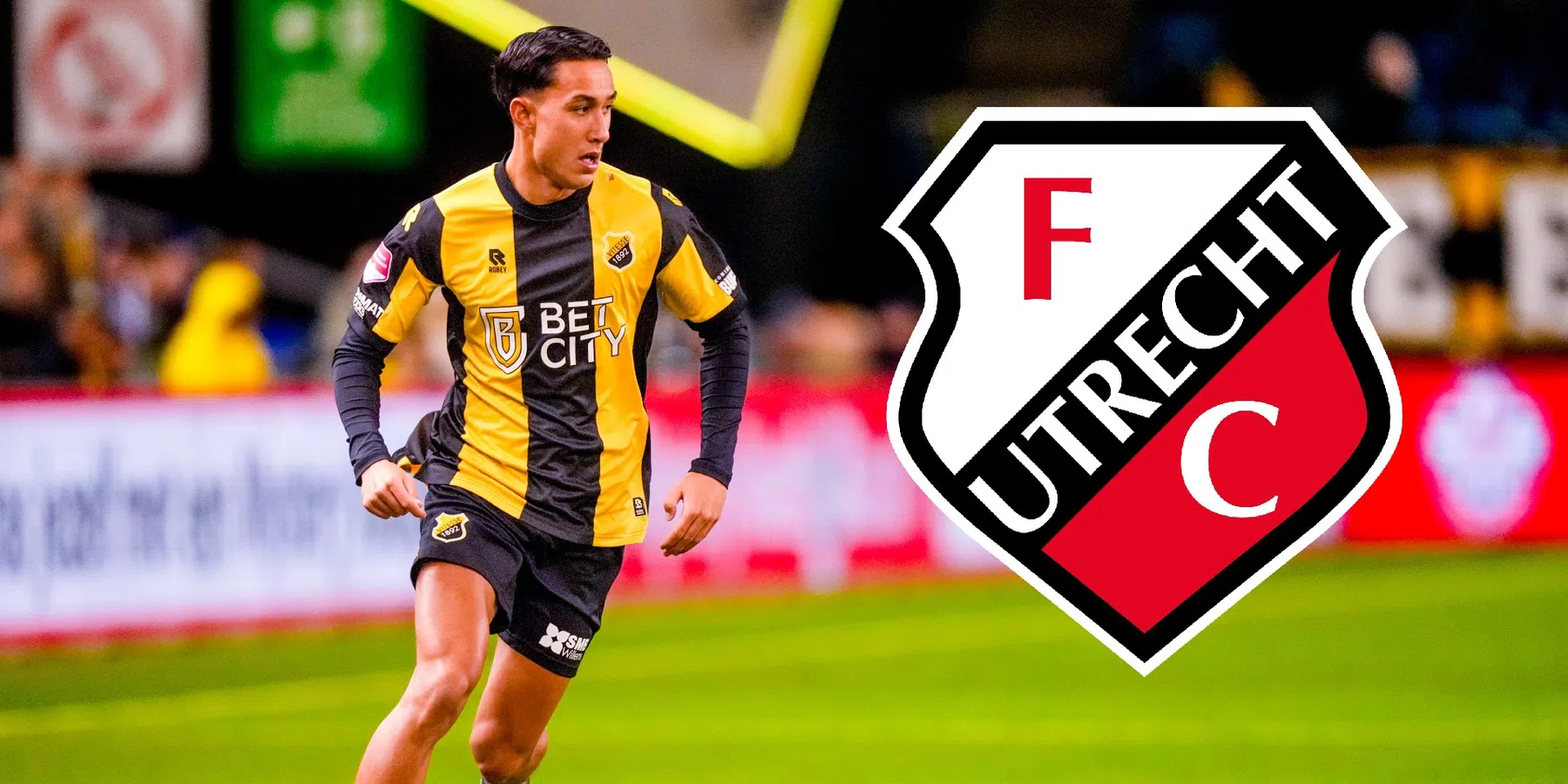 FC Utrecht strikt Miliano Jonathans en troeft concurrentie af | VoetbalNieuws
