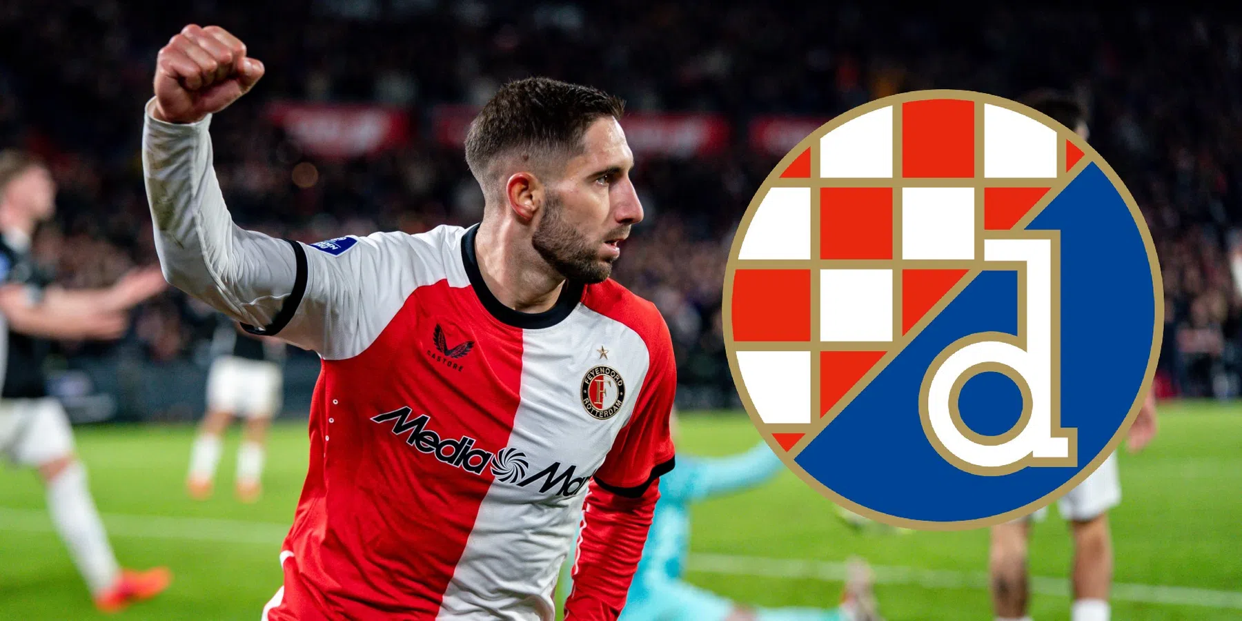 Feyenoord en Luka Ivanusec: Terugkeer naar Dinamo Zagreb op komst?