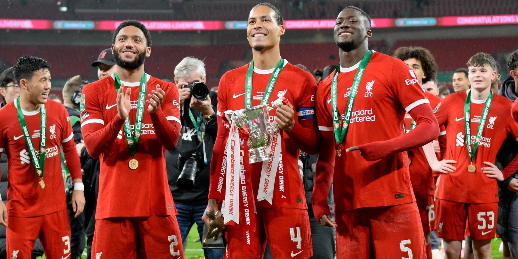 Welke ploeg wist het vaakst de League Cup te winnen?