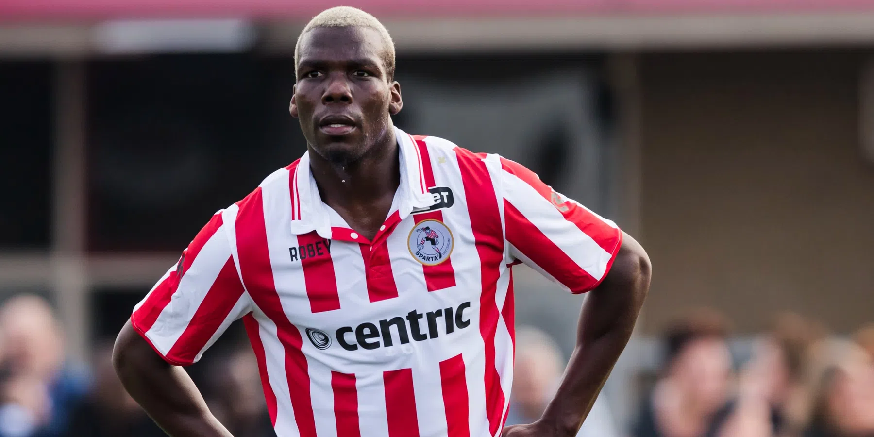 Mathias Pogba veroordeeld tot drie jaar cel voor afpersing - VN