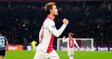 Thumbnail for article: Flauw Ajax dankt Rugani en Akpom voor plaatsing achtste finales KNVB Beker