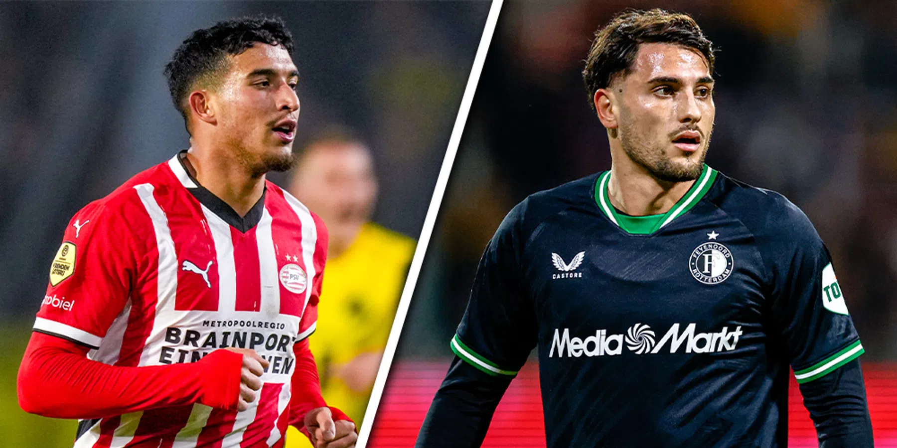 Blessures in De Topper: Deze spelers missen PSV - Feyenoord | VoetbalNieuws