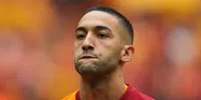 Ziyech trekt deur achter zich dicht bij Galatasaray: 'Ik wil hier niet meer spelen'