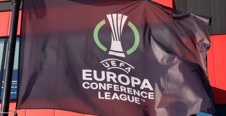 De loting voor de knock-outfase van de Conference League is geweest