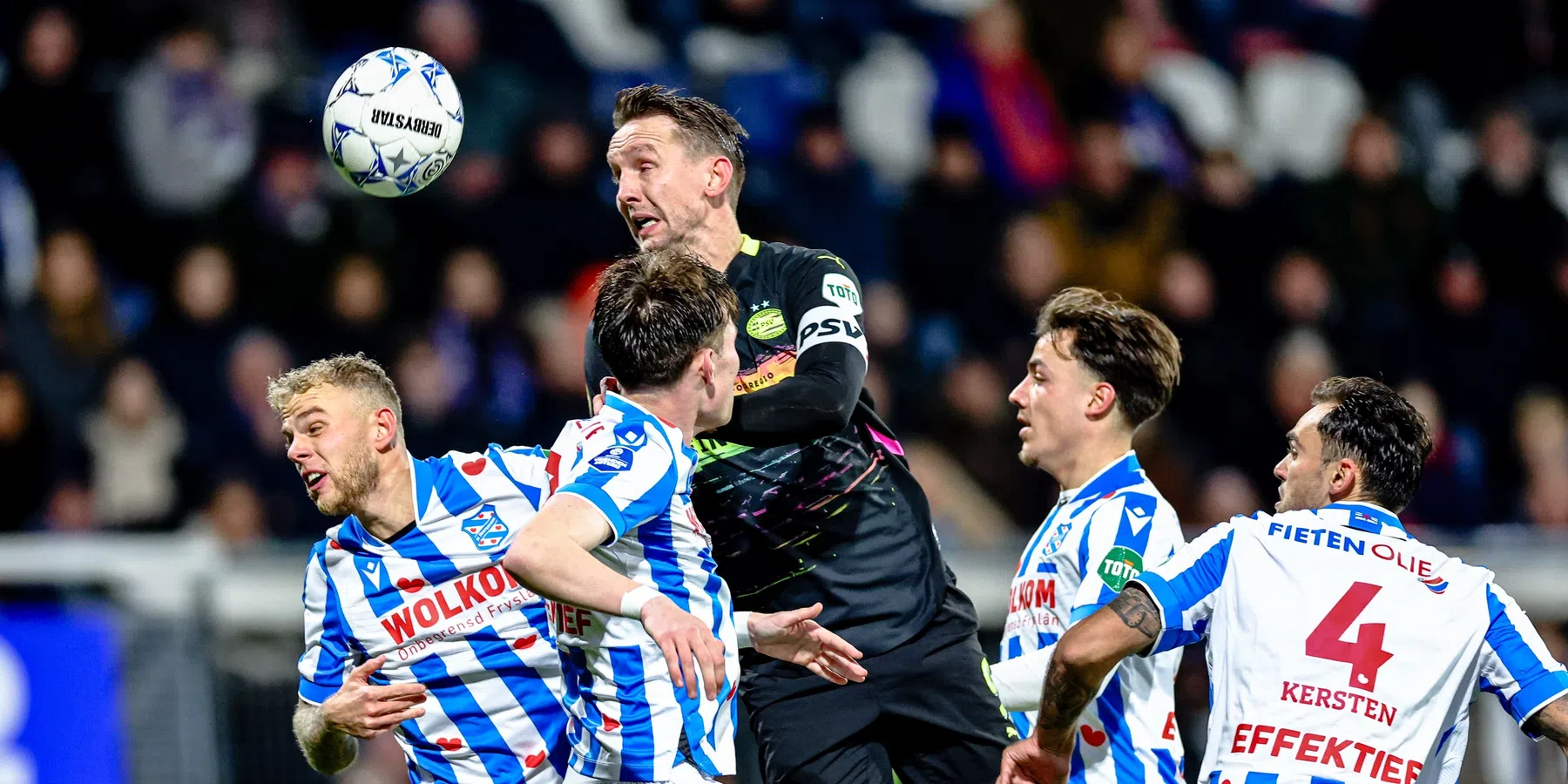 Topscorers Eredivisie 2024: Luuk de Jong leidt met 23 goals