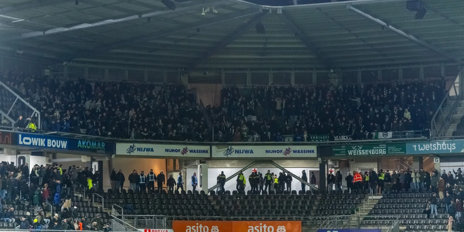 Wanneer wordt Heracles - Groningen hervat en waar kijk je live? | VN