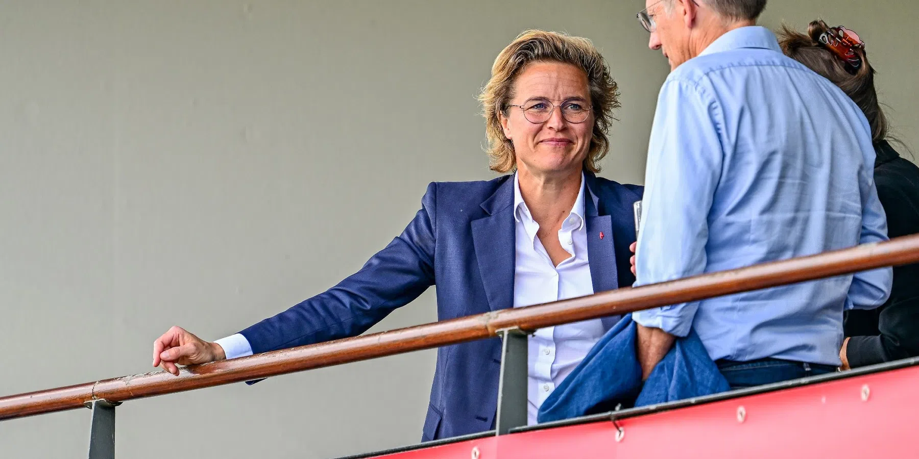 Hierom neemt Daphne Koster een sabbatical bij Ajax Vrouwen