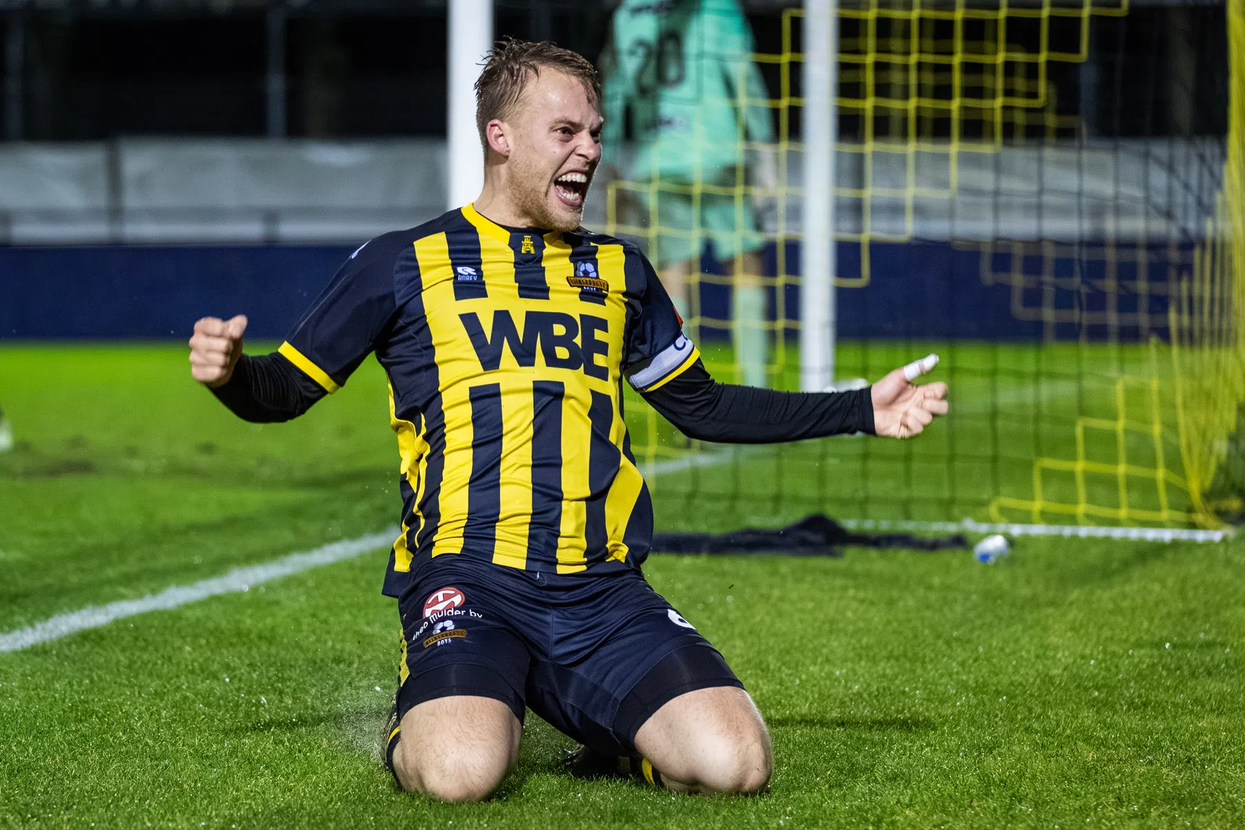 Waarom wordt Rijnsburgse Boys - Feyenoord mogelijk in het ADO-stadion gespeeld? | 