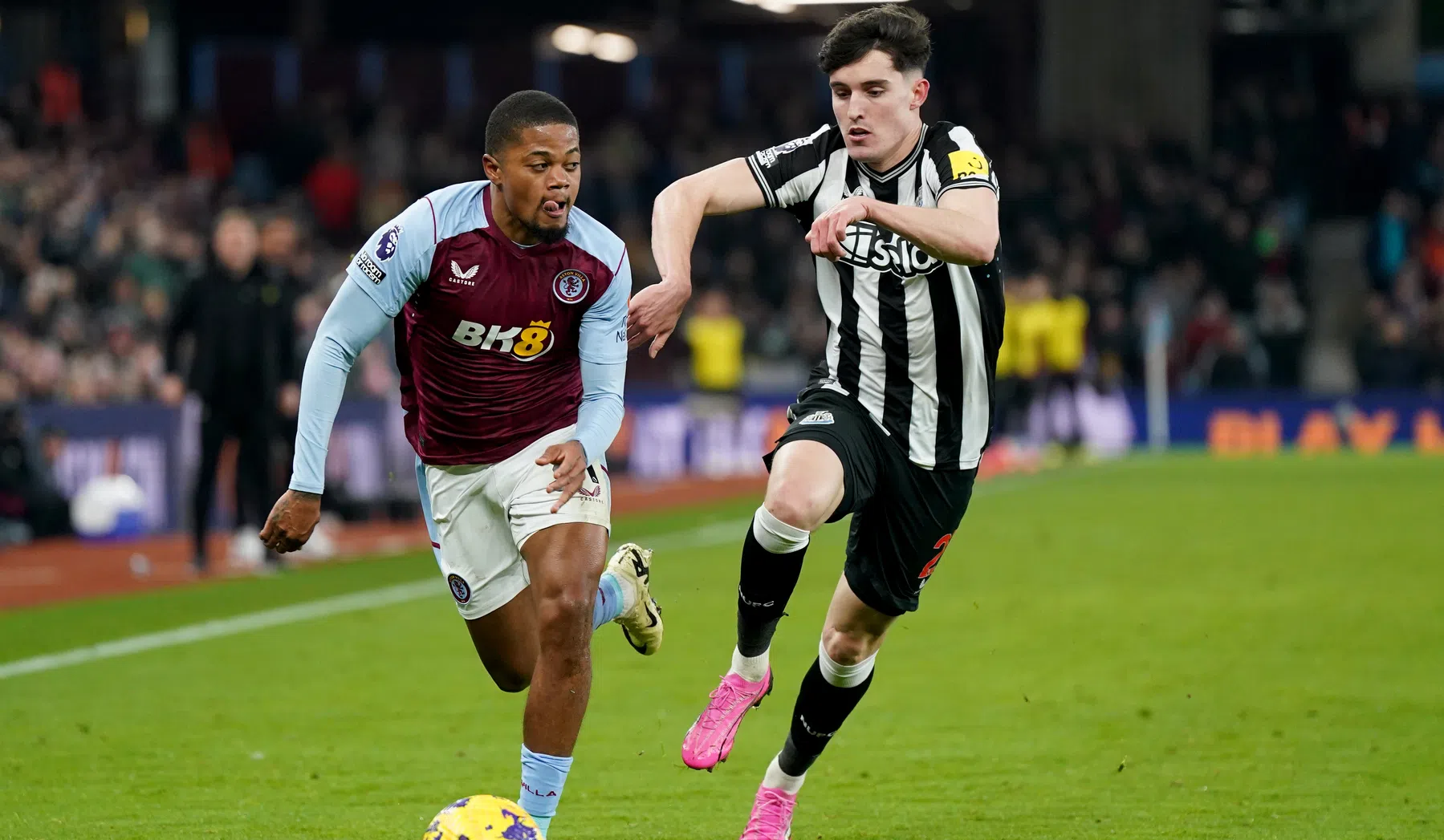 Hoe kijk je Newcastle United - Aston Villa op Boxing Day?