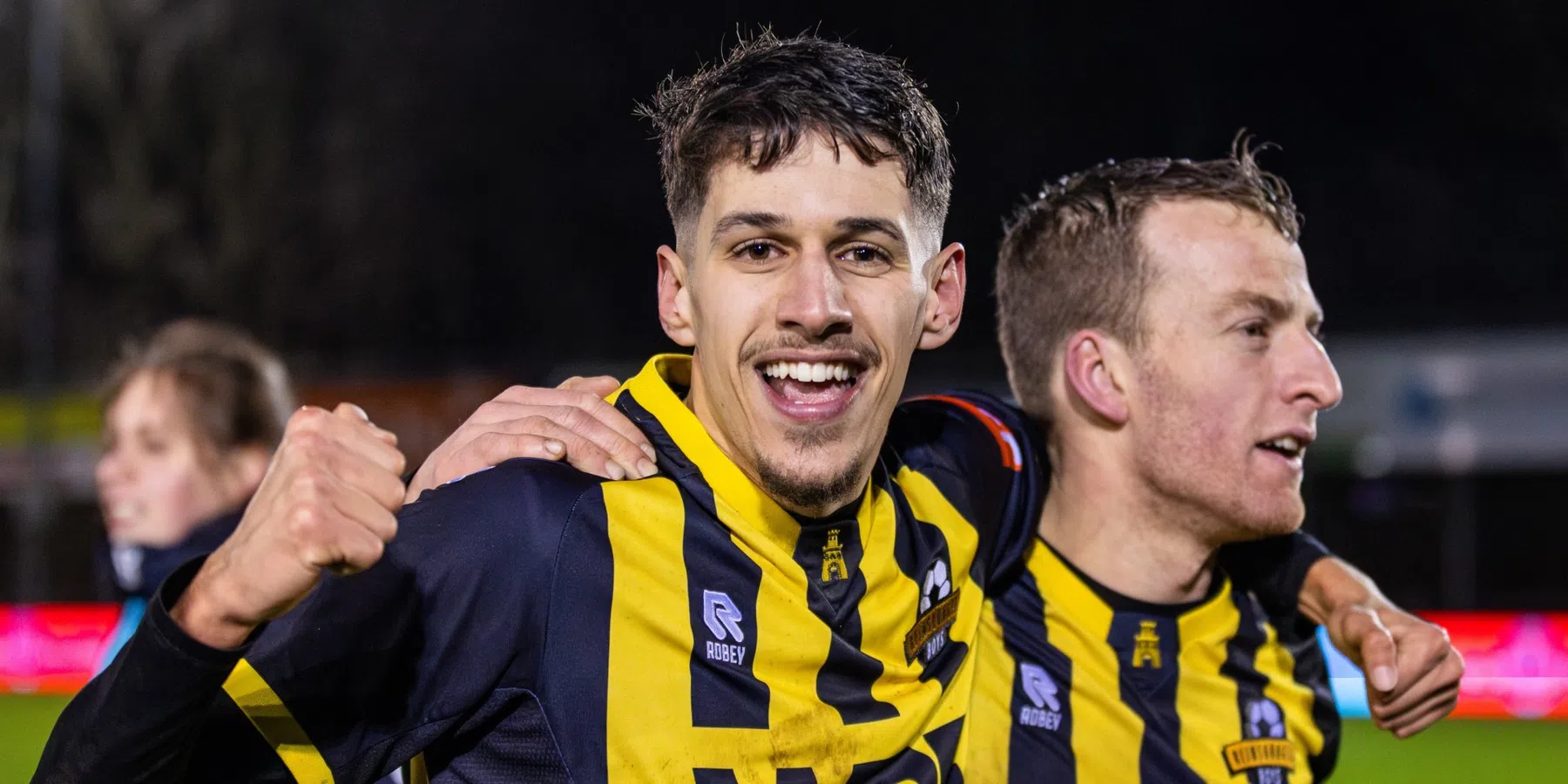 Waar wordt Rijnsburgse Boys - Feyenoord in de KNVB Beker gespeeld? - VN