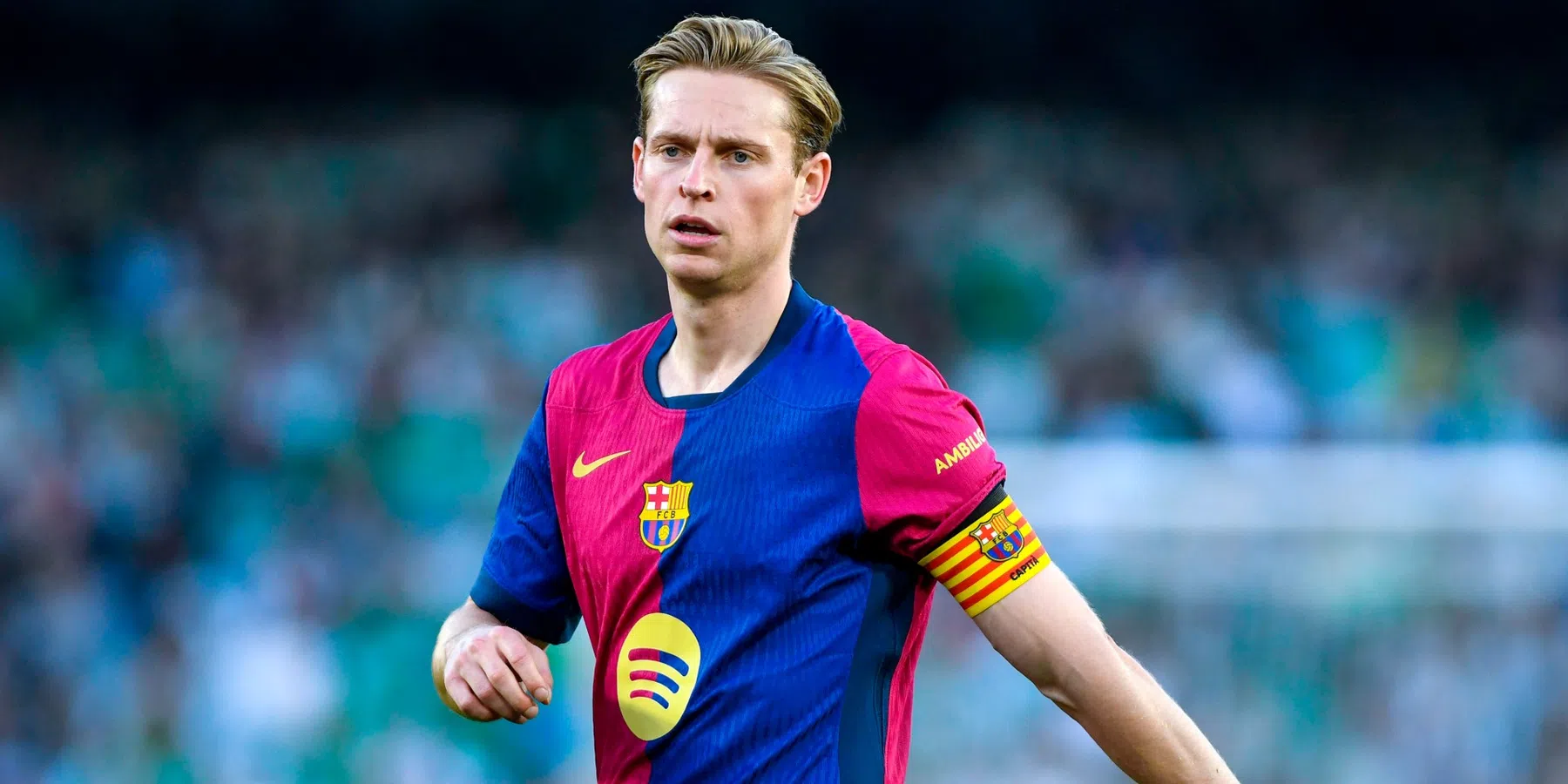 'Liverpool aast op Frenkie de Jong na onrust bij Barcelona'