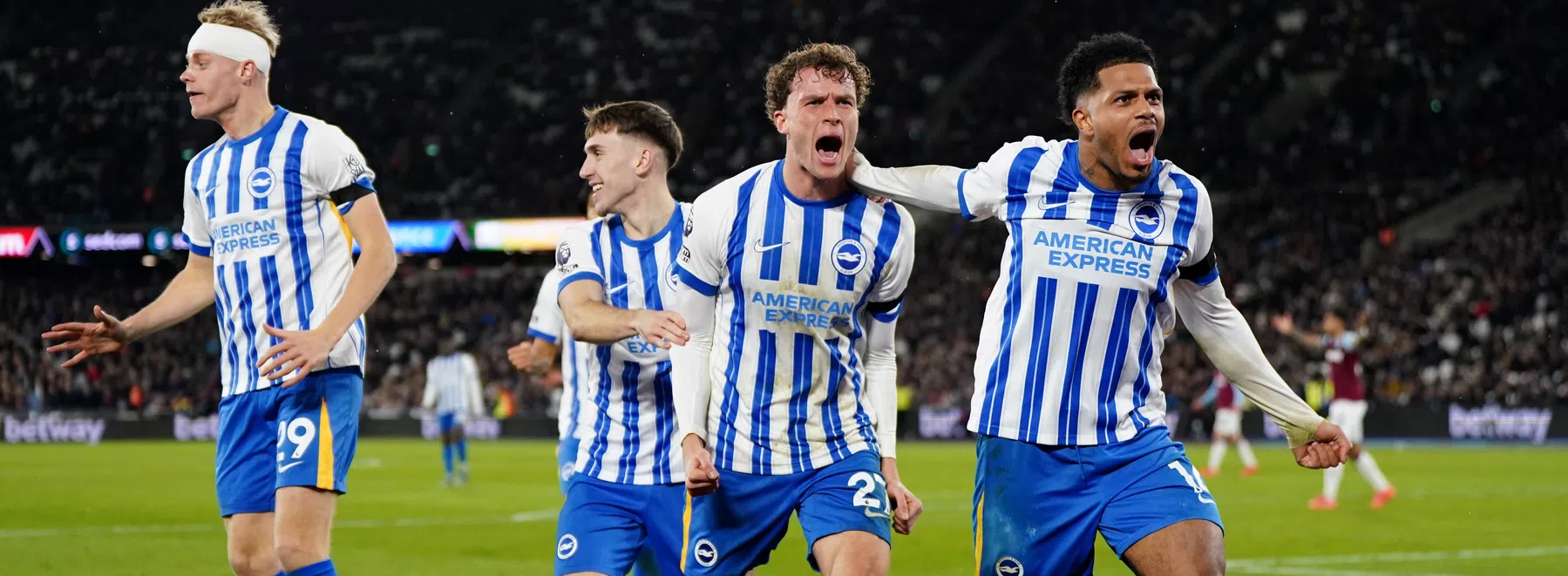 Brighton - Brentford live kijken: Premier League op 27 december - VN