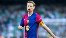 'Onrust rond Frenkie de Jong: Saudi-Arabië lonkt na nieuwe wending'