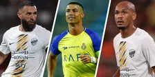 Deze topspelers transfereerden al vanuit Europa naar Saudi-Arabië