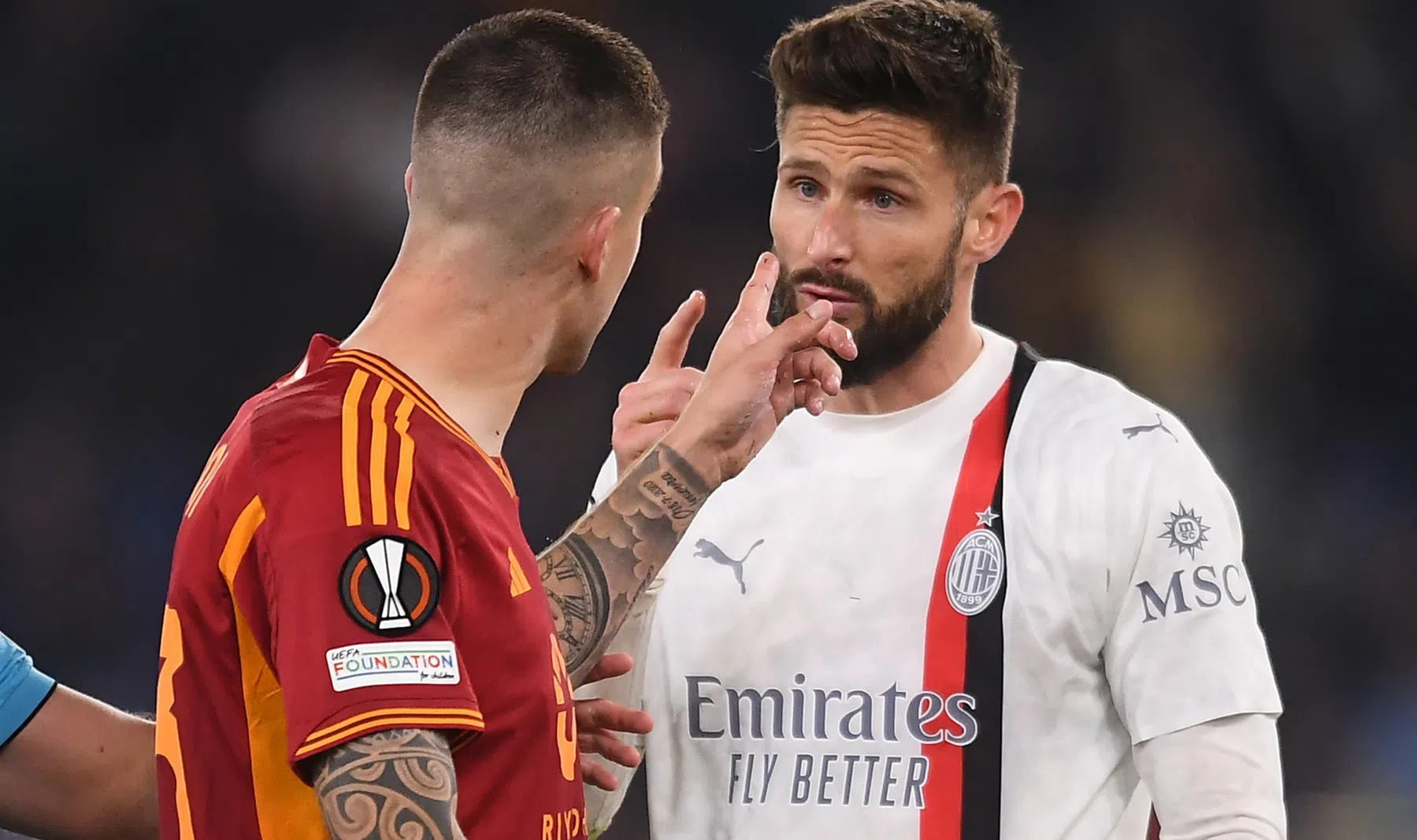 Waar kijk je AC Milan - AS Roma live in de Serie A? | VoetbalNieuws