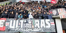 Thumbnail for article: Zo reageert Supportersvereniging Ajax op verbod op uitsupporters tegen AZ