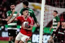 Thumbnail for article: Historie spreekt: dit zijn de laatste vijf duels tussen Sporting en Benfica