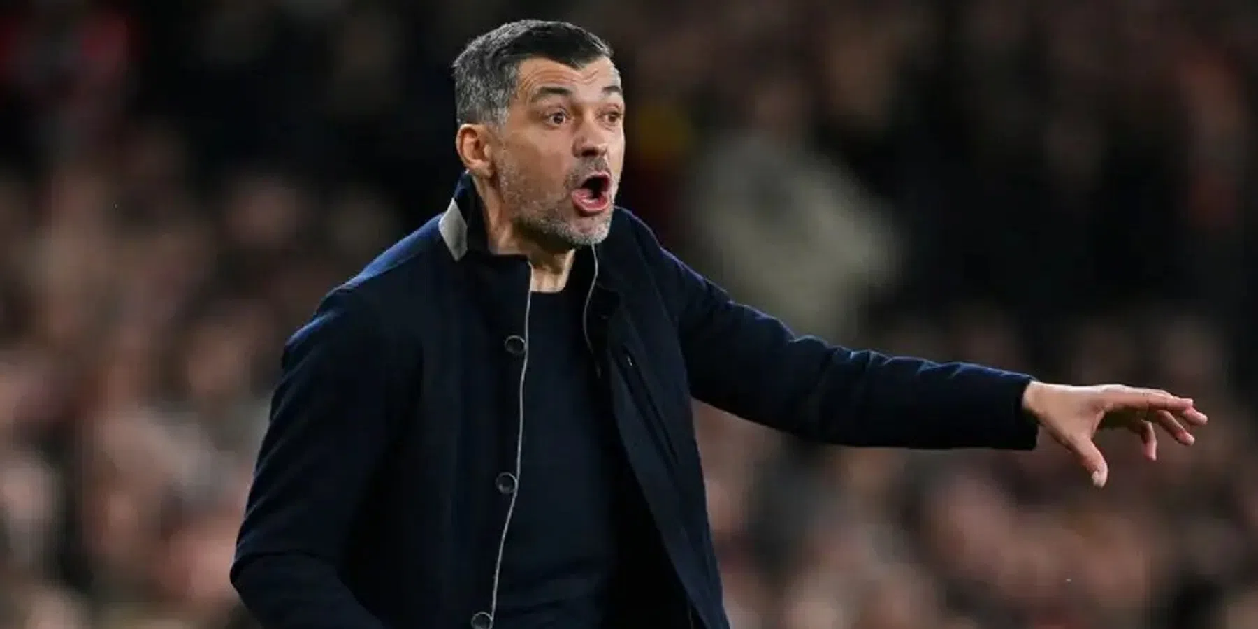 Wie is Sérgio Conceição, de beoogde nieuwe trainer van AC Milan? | VoetbalNieuws