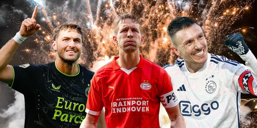 VoetbalNieuws wenst iedereen een gezond, sportief en gelukkig 2025!