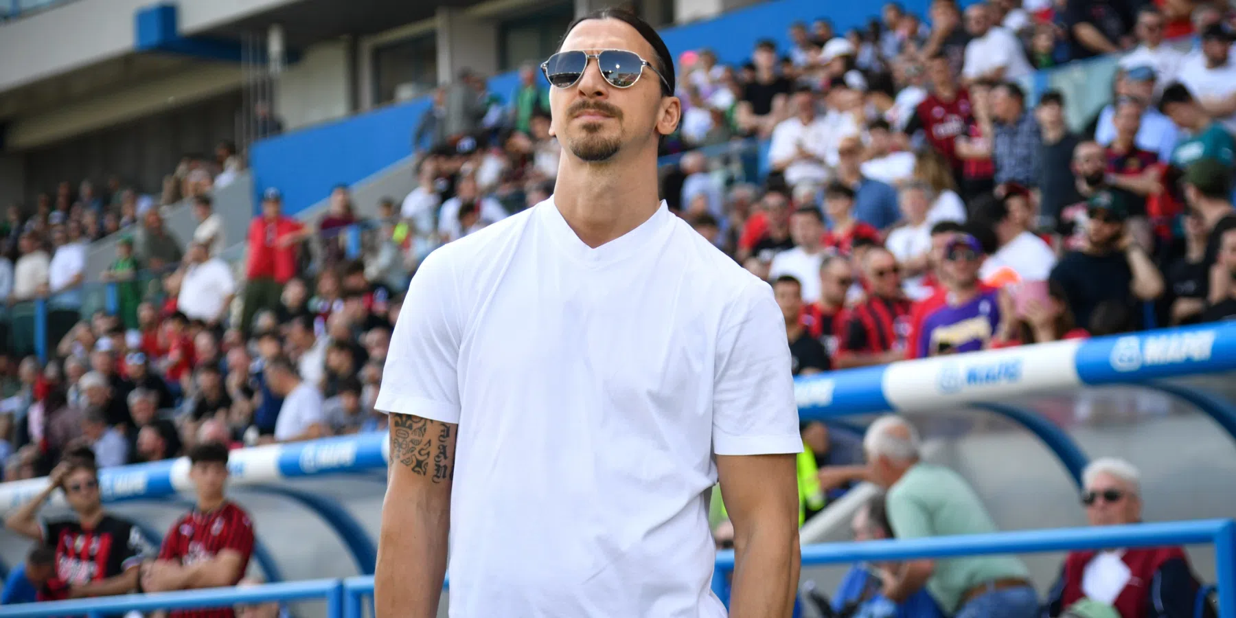 Ibrahimovic: 'AC Milan maakte fout bij ontslag Fonseca' - VoetbalNieuws