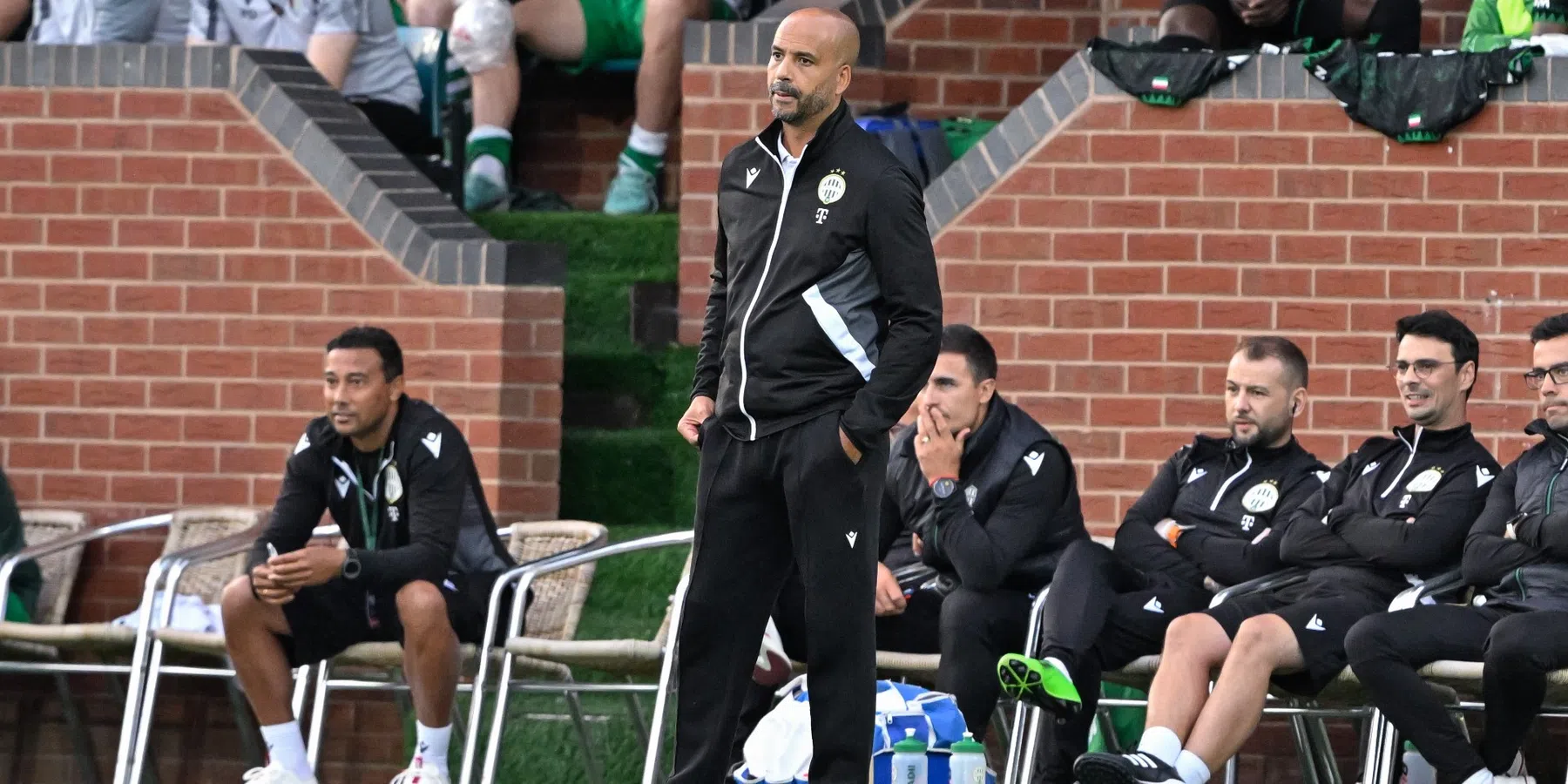 Pascal Jansen verlaat Ferencvaros en lijkt op weg naar MLS-avontuur