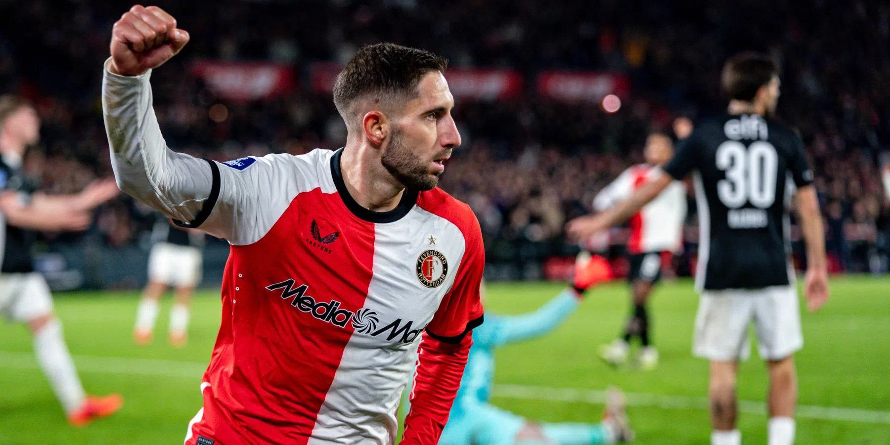 'Overbodige Feyenoorder dicht bij terugkeer naar oude club'