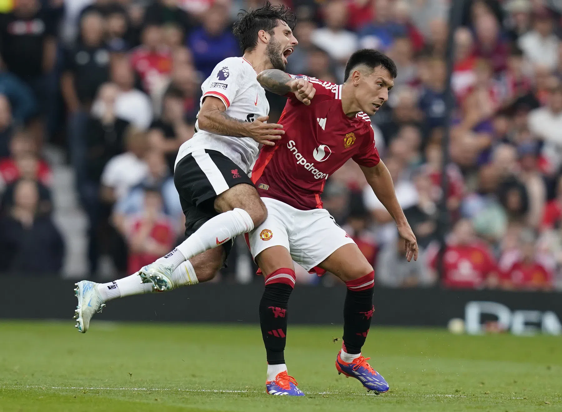 Liverpool - Manchester United live kijken: waar en hoe? | VoetbalNieuws