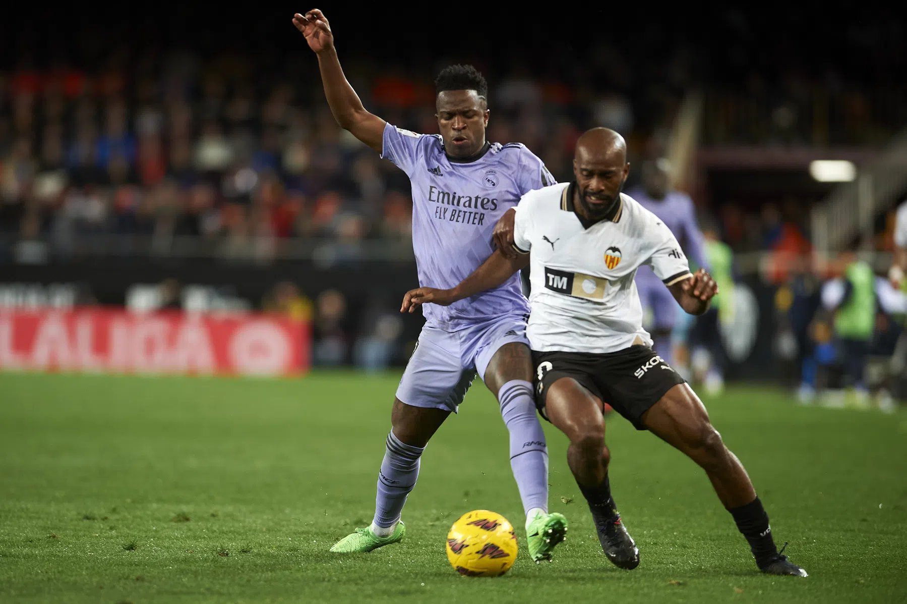 Hoe kijk je Valencia - Real Madrid in La Liga live? | VoetbalNieuws