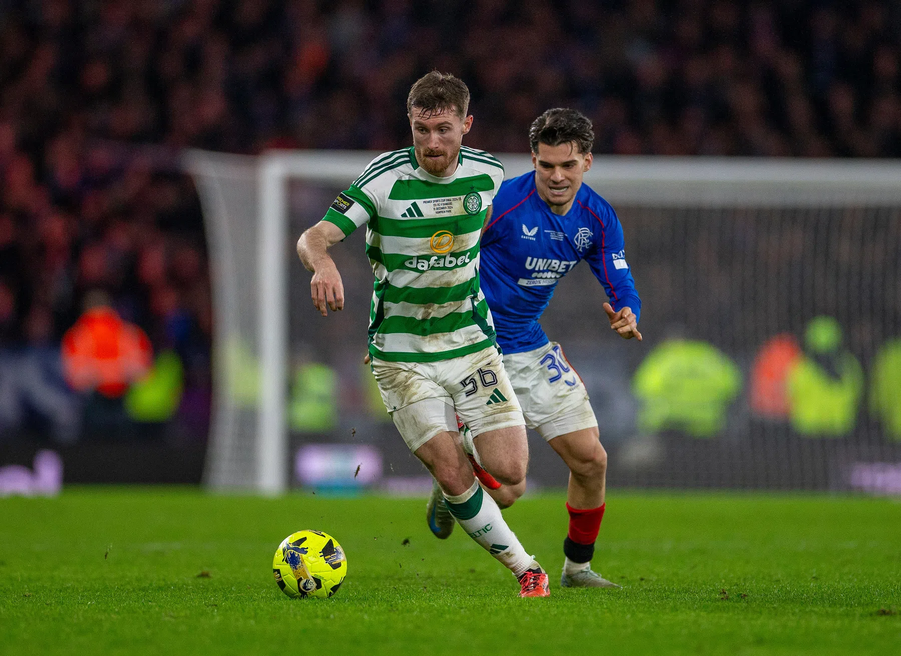 Waarom heet de derby tussen Celtic en Rangers de 'Old Firm'? | VoetbalNieuws
