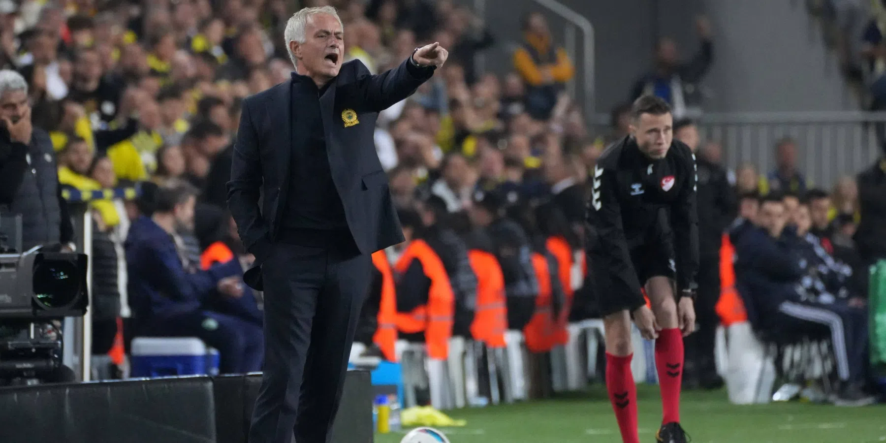 Mourinho ziet verandering in het voetbal en spreekt ambitie uit