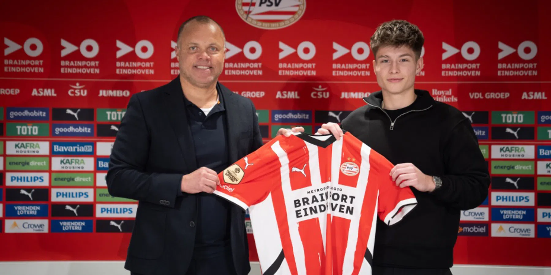 PSV presenteert Esmir Bajraktarevic: reactie op transfer – VoetbalNieuws