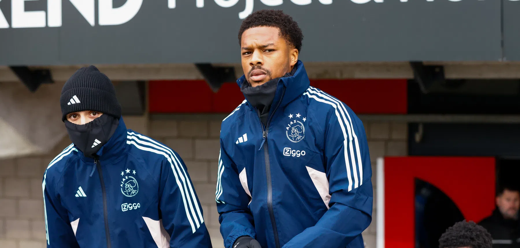 Gastón Ávila terug op trainingsveld bij Ajax na blessure – VoetbalNieuws