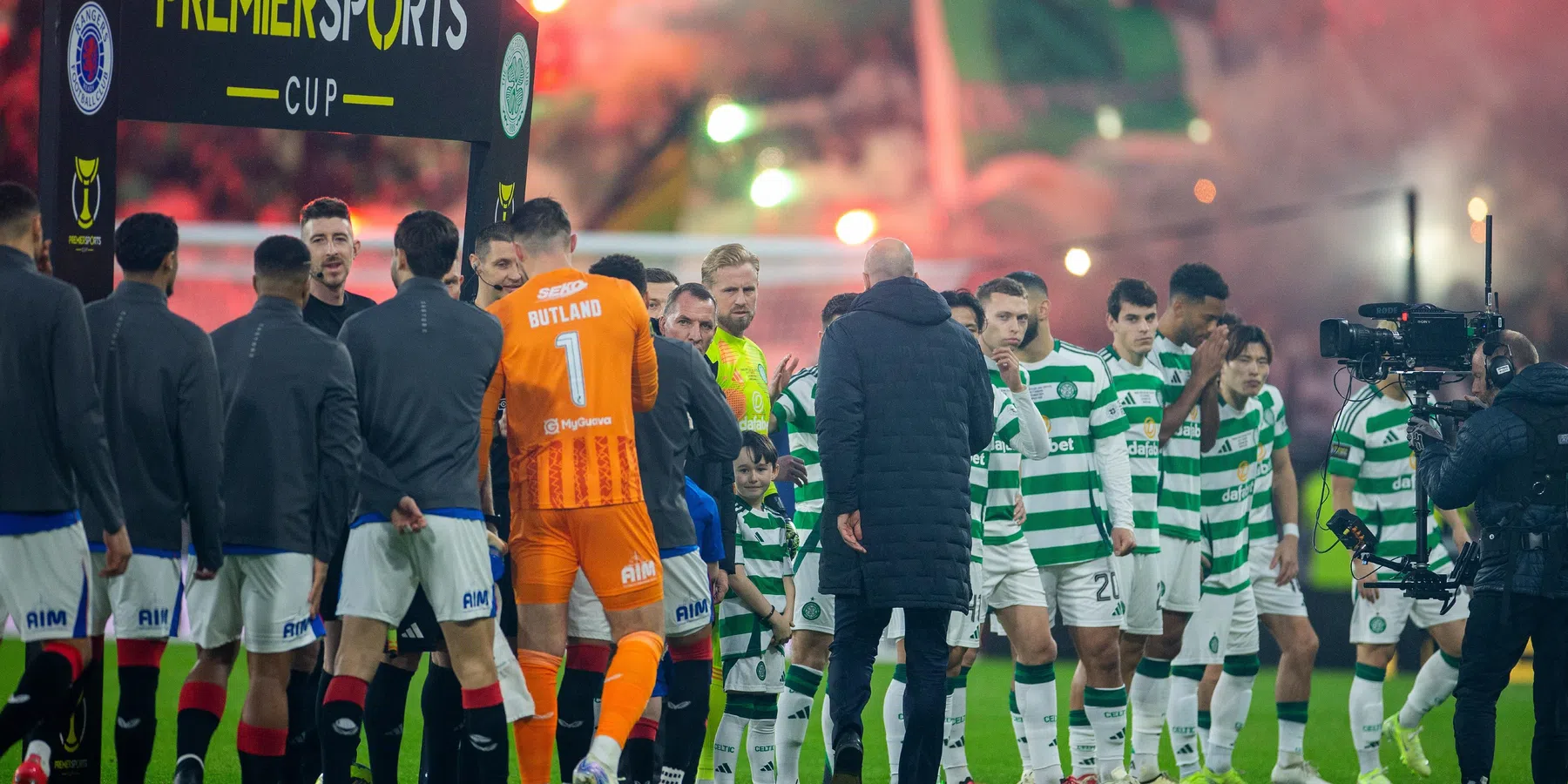 Waarom uitfans werden geweerd bij Old Firm-wedstrijden - VoetbalNieuws