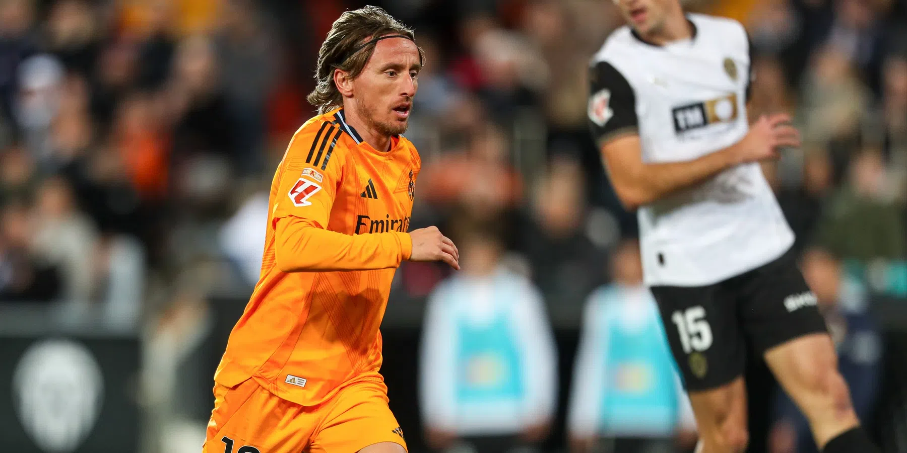 Modric schrijft geschiedenis: dit zijn de oudste doelpuntenmakers van Real Madrid