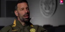 Van Nistelrooij over leerzame ervaring: "De spelers waren volledig aan boord"