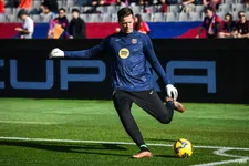 Thumbnail for article: Szczesny staat voor zijn Barcelona-debuut: dit is wanneer de Pool voor het laatst keepte